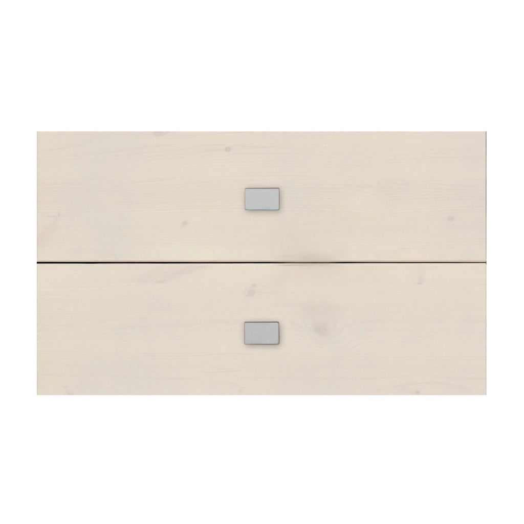 Modular Bookcases and Storage Unit Doors and Drawers in WhiteWash - Lifetime Kidsrooms | Milola