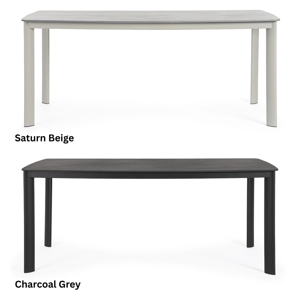 ALCORA Outdoor Sintered Stone Table (180x90cm)