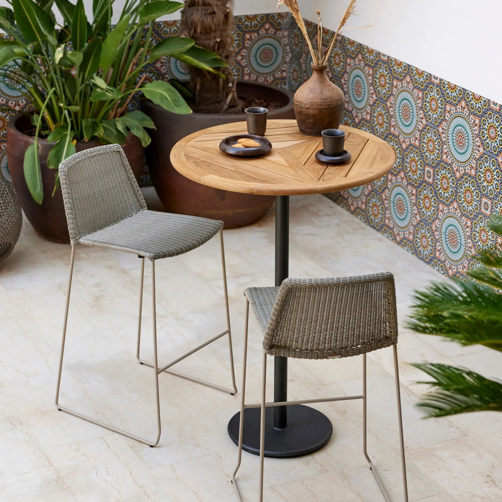 BREEZE Outdoor Barstuhl