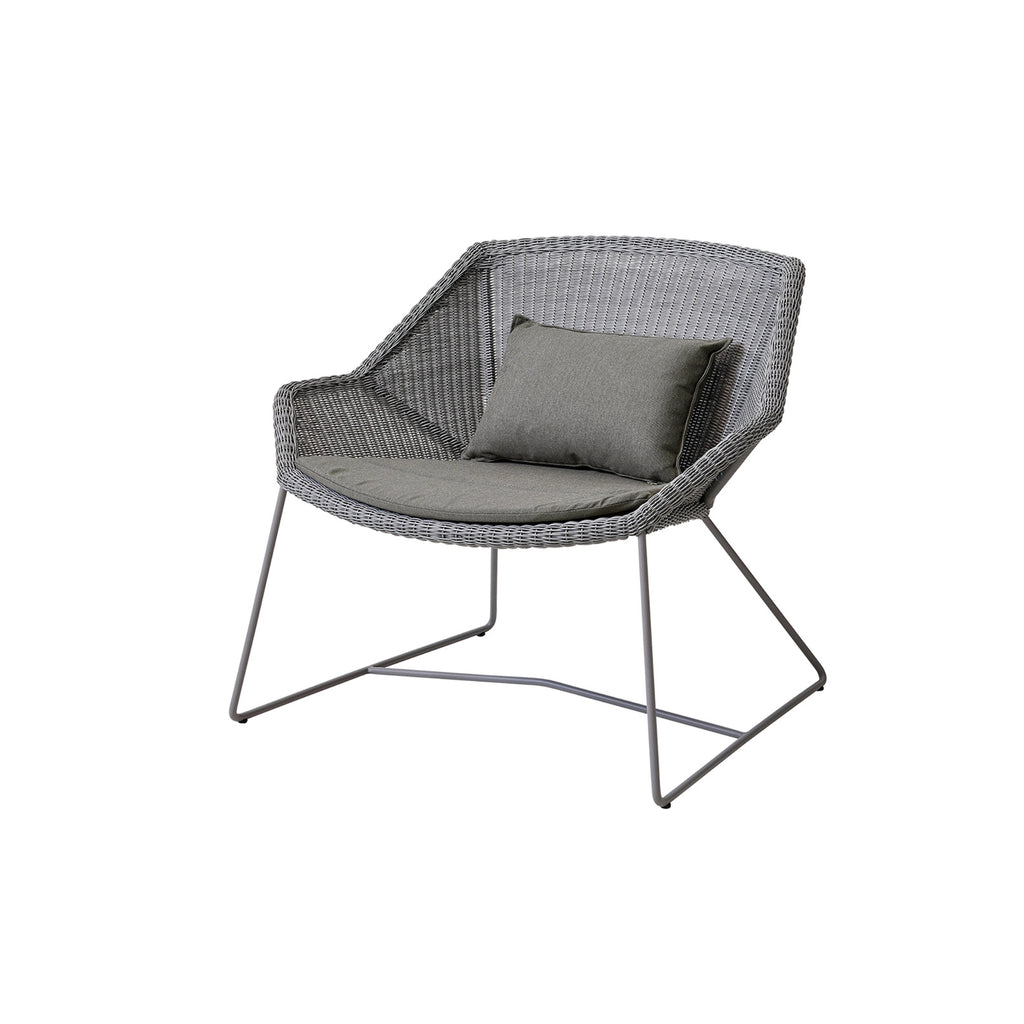 BREEZE - Outdoor Lounge Chair - Cane-Line | Milola