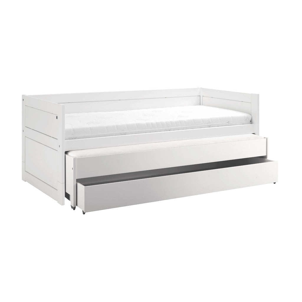 Cabin Bed with Guest Bed