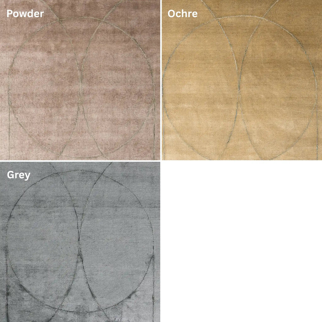 CIRCULUS Rug - Nordic Design - Linie Design | Milola 
