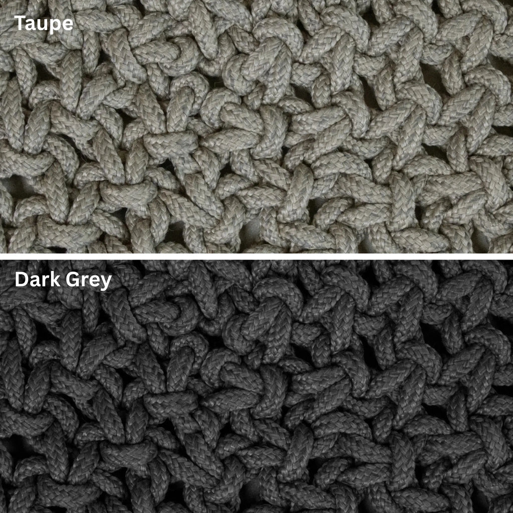 DISCOVER Outdoor Rug in Taupe - Cane-Line | Milola