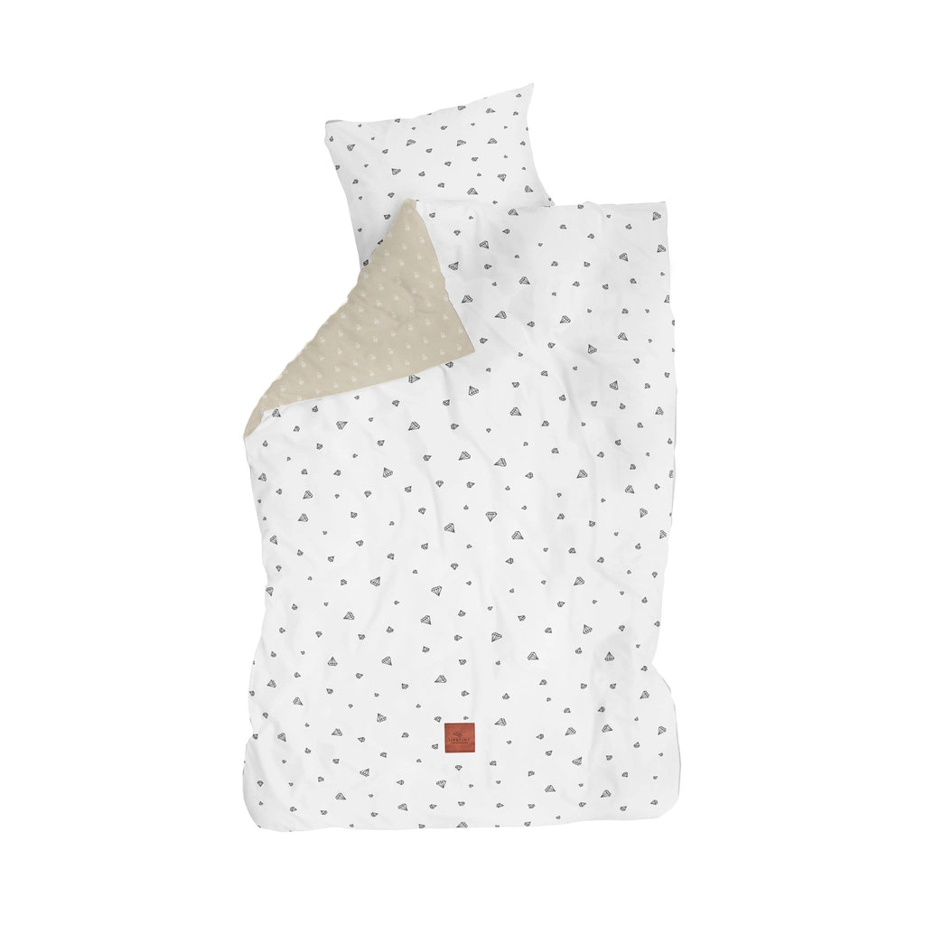 DOTTIE Bedroom Accessory Pack - Bed Linen - Lifetime Kids | Milola
