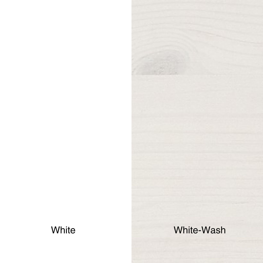 White & White Wash - Lifetime Kids | Milola
