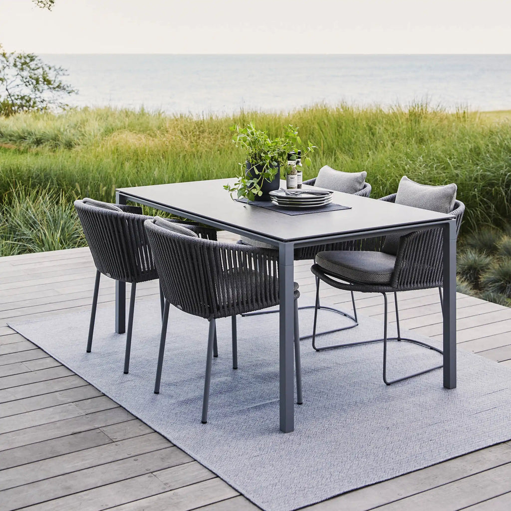 DOT Outdoor Rug in Multi Color - Cane-Line | Milola