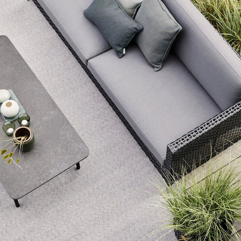 DOT Outdoor Rug in Multi Color - Cane-Line | Milola