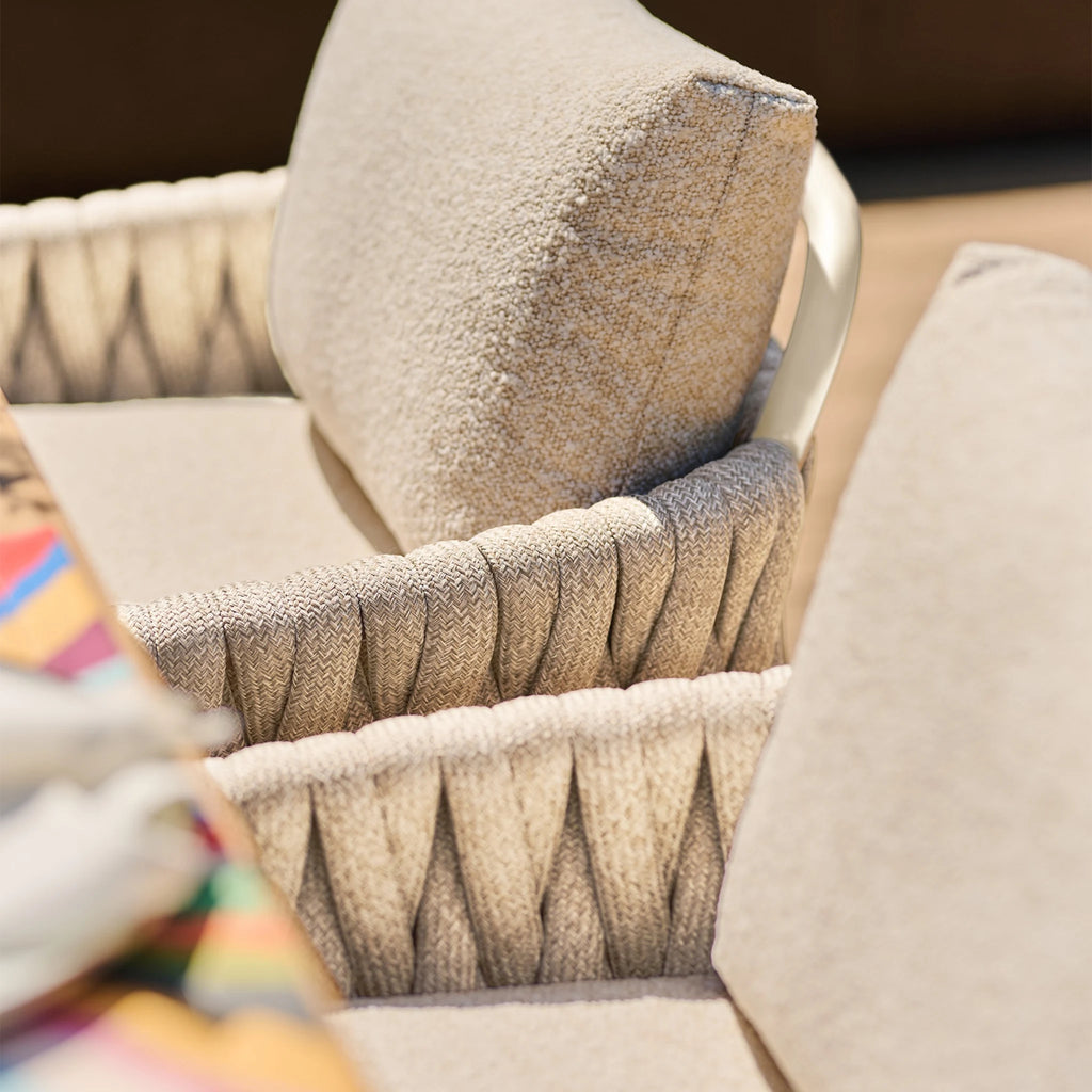 FIAVÈ Low Bar Chair in Camel Sand - SUNS | Milola
