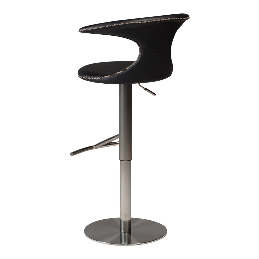 FLAIR Adjustable Height Bar Stool