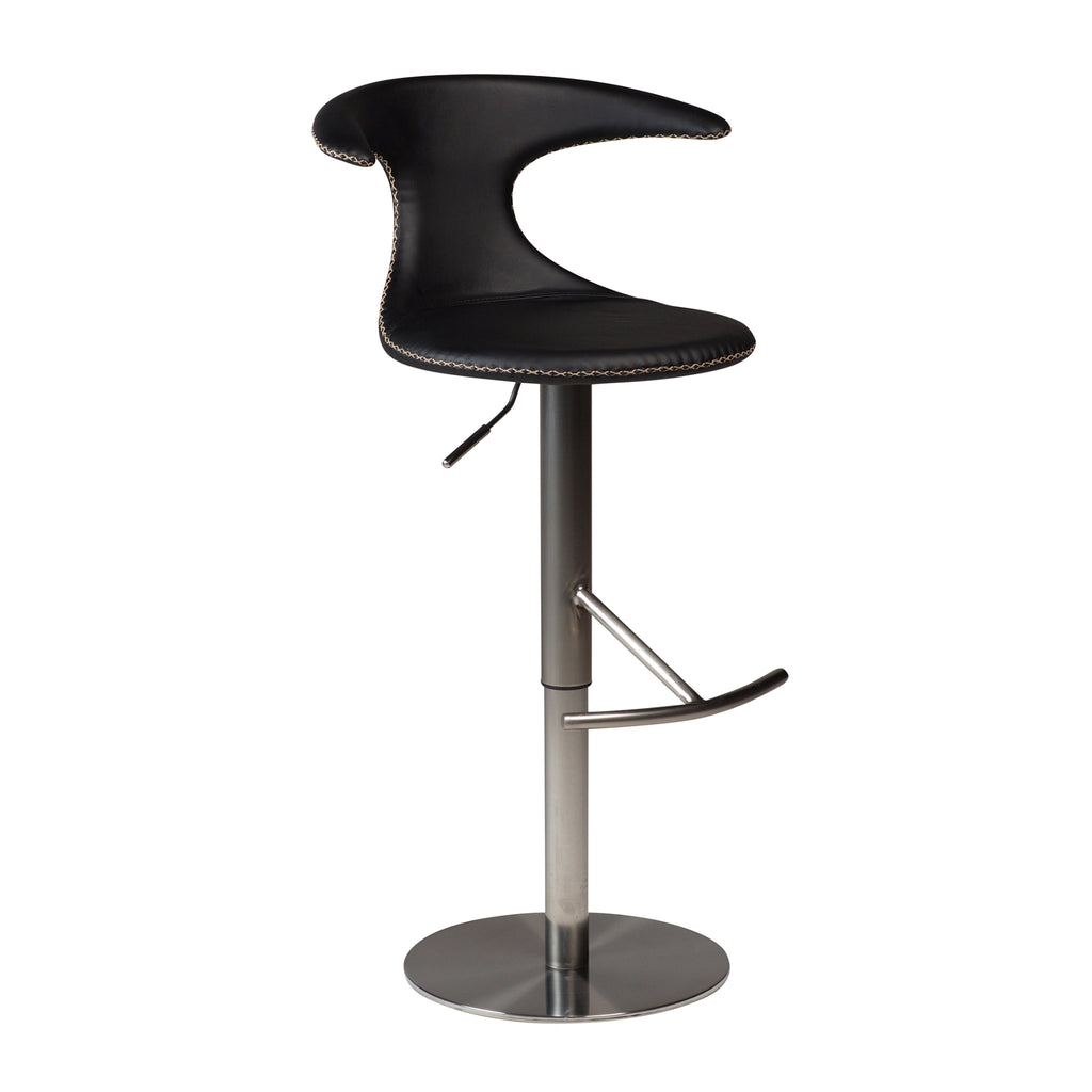 FLAIR Adjustable Height Bar Stool