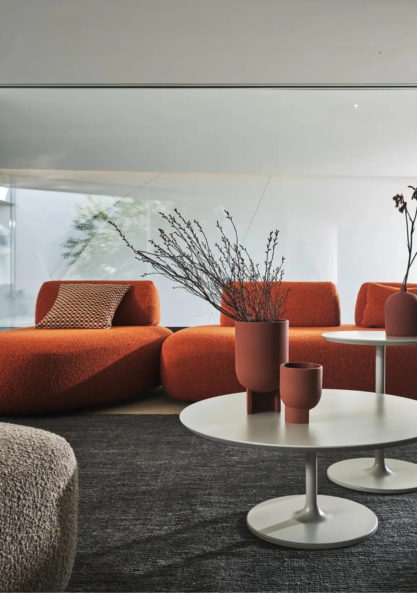 KAMARI ISLAND Modular Sofa - Twils | Milola
