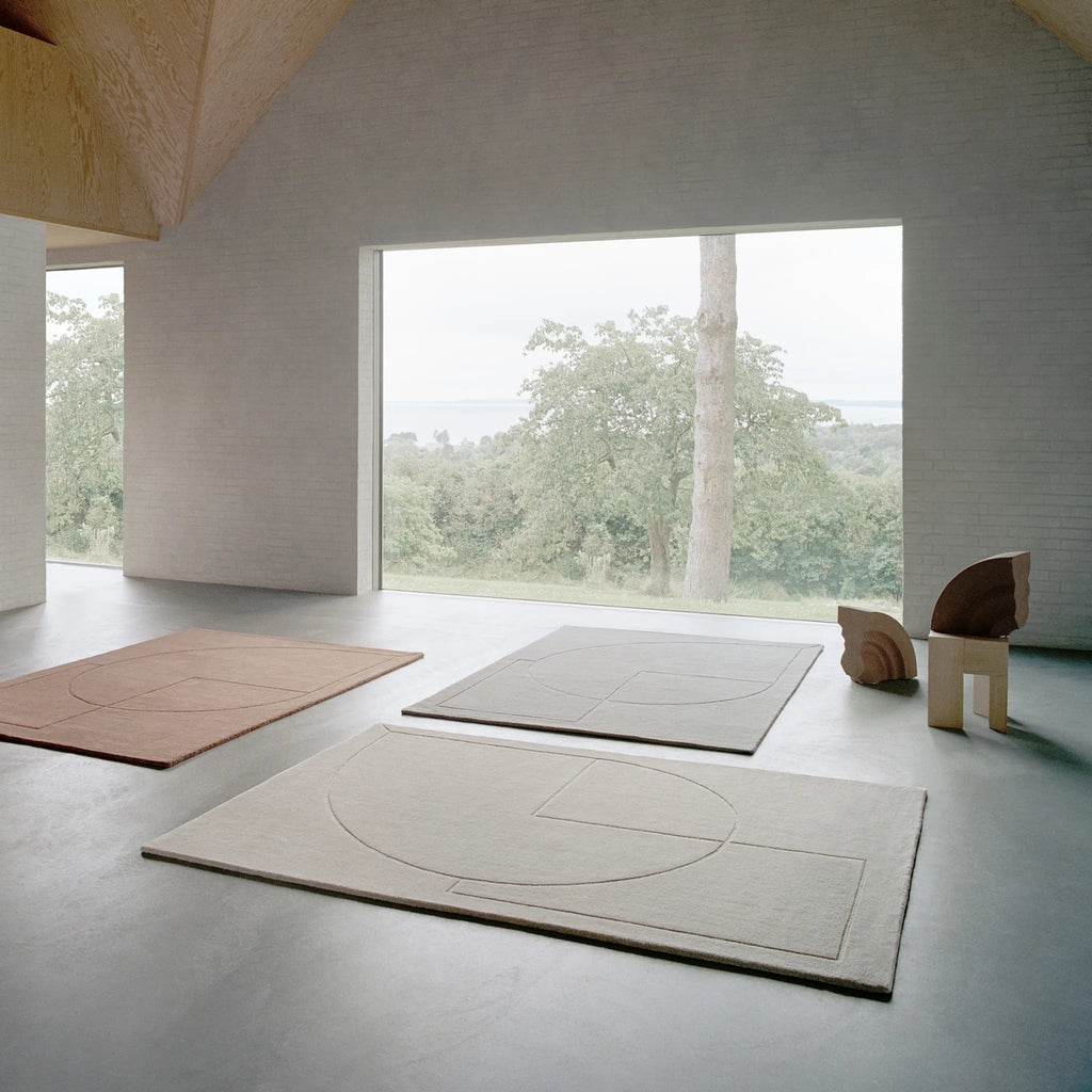 LINEAL POEM Rug