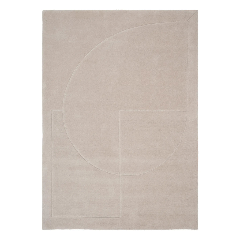 LINEAL POEM Rug