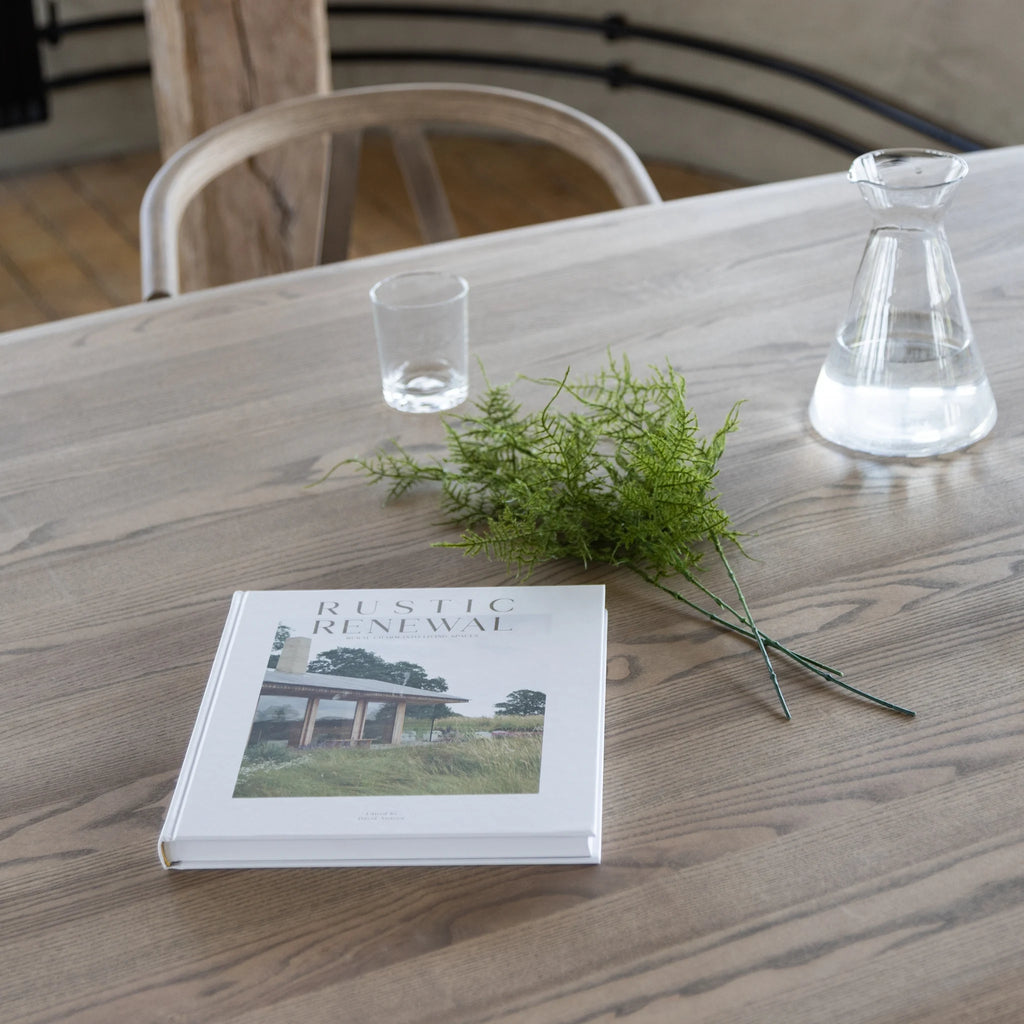 LONGBOAT Extendable Dining Table
