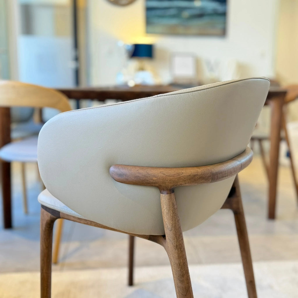 Set of 2 MELA Chairs - OUTLET