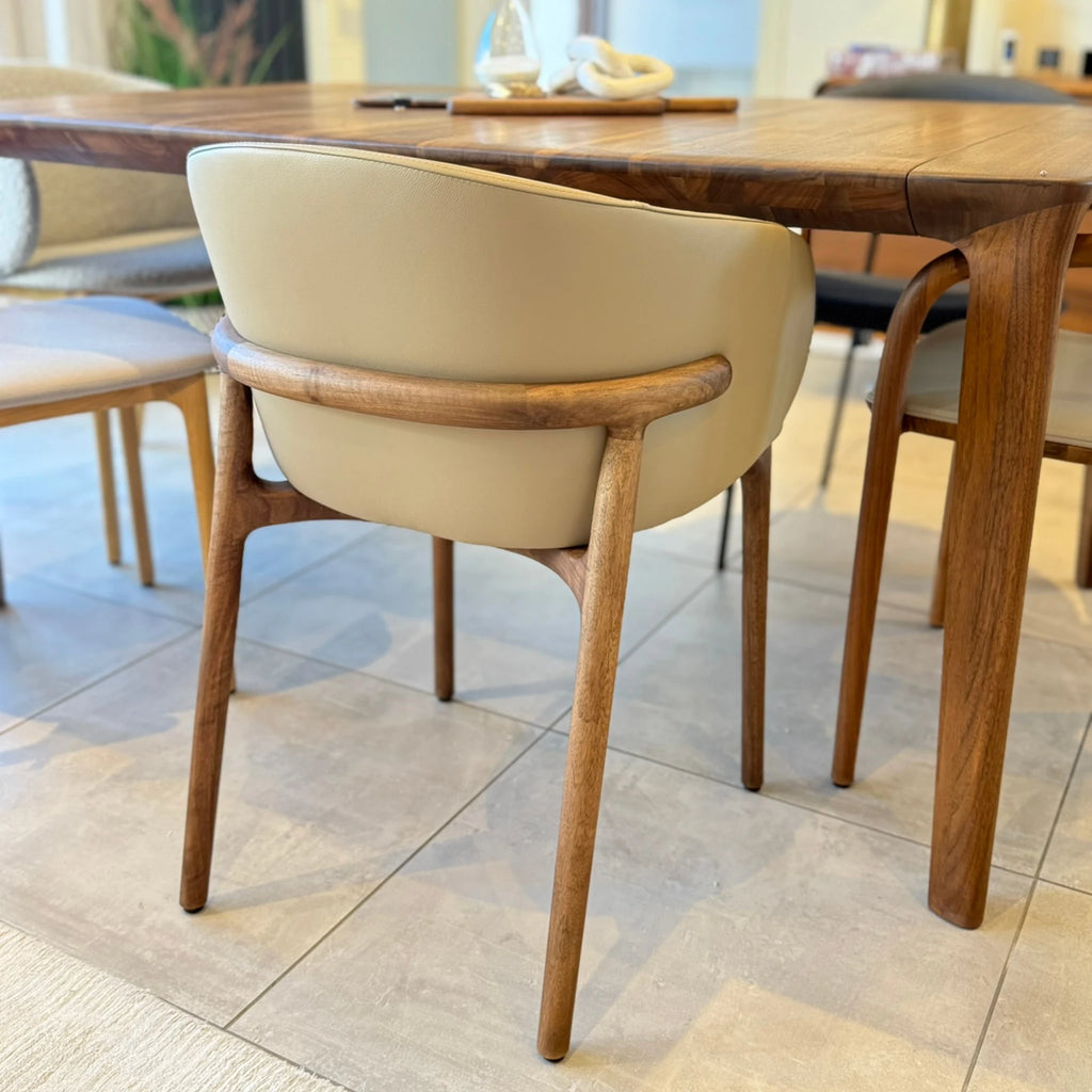 Set of 2 MELA Chairs - OUTLET