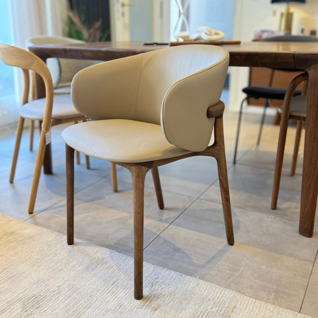 Set of 2 MELA Chairs - OUTLET