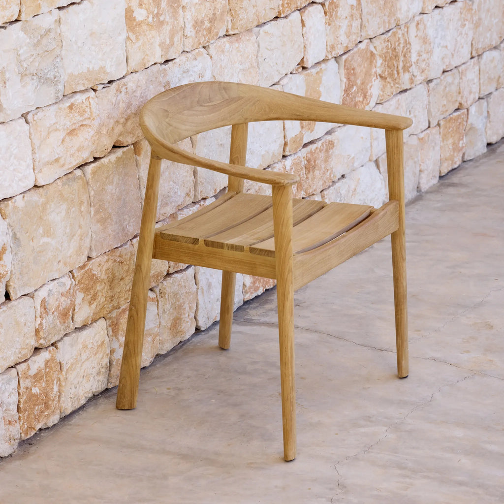 MAJESTIC Teak Outdoor Chair