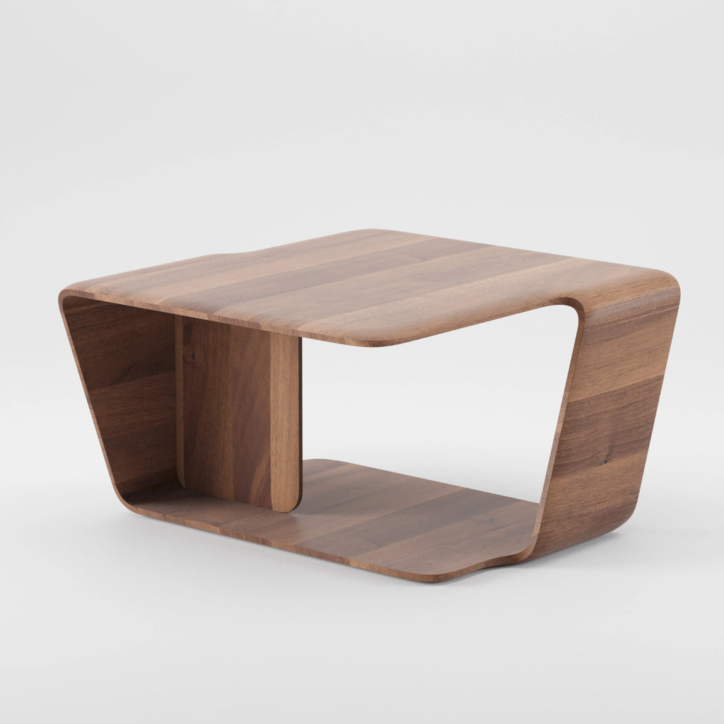 MARS Coffee Table in Walnut  - Artisan | Milola
