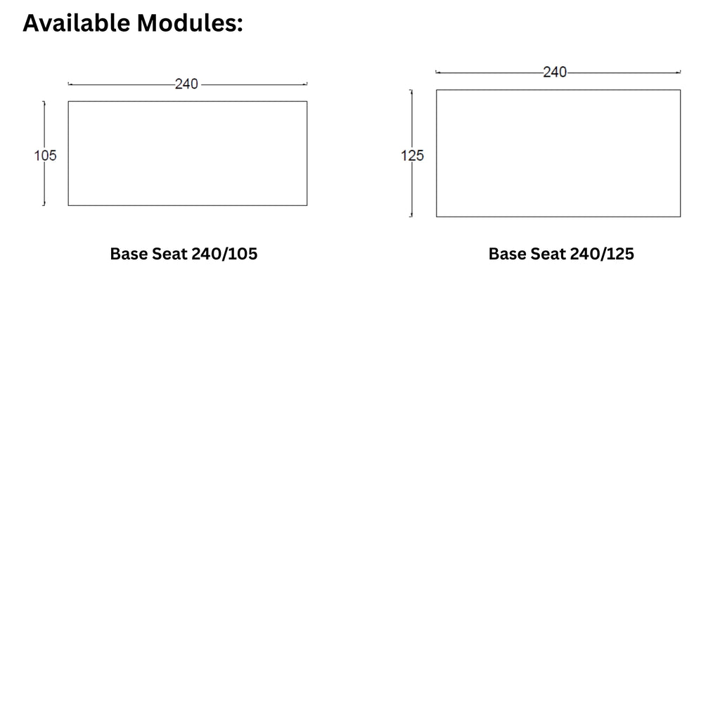 AVENUE Modular Sofa
