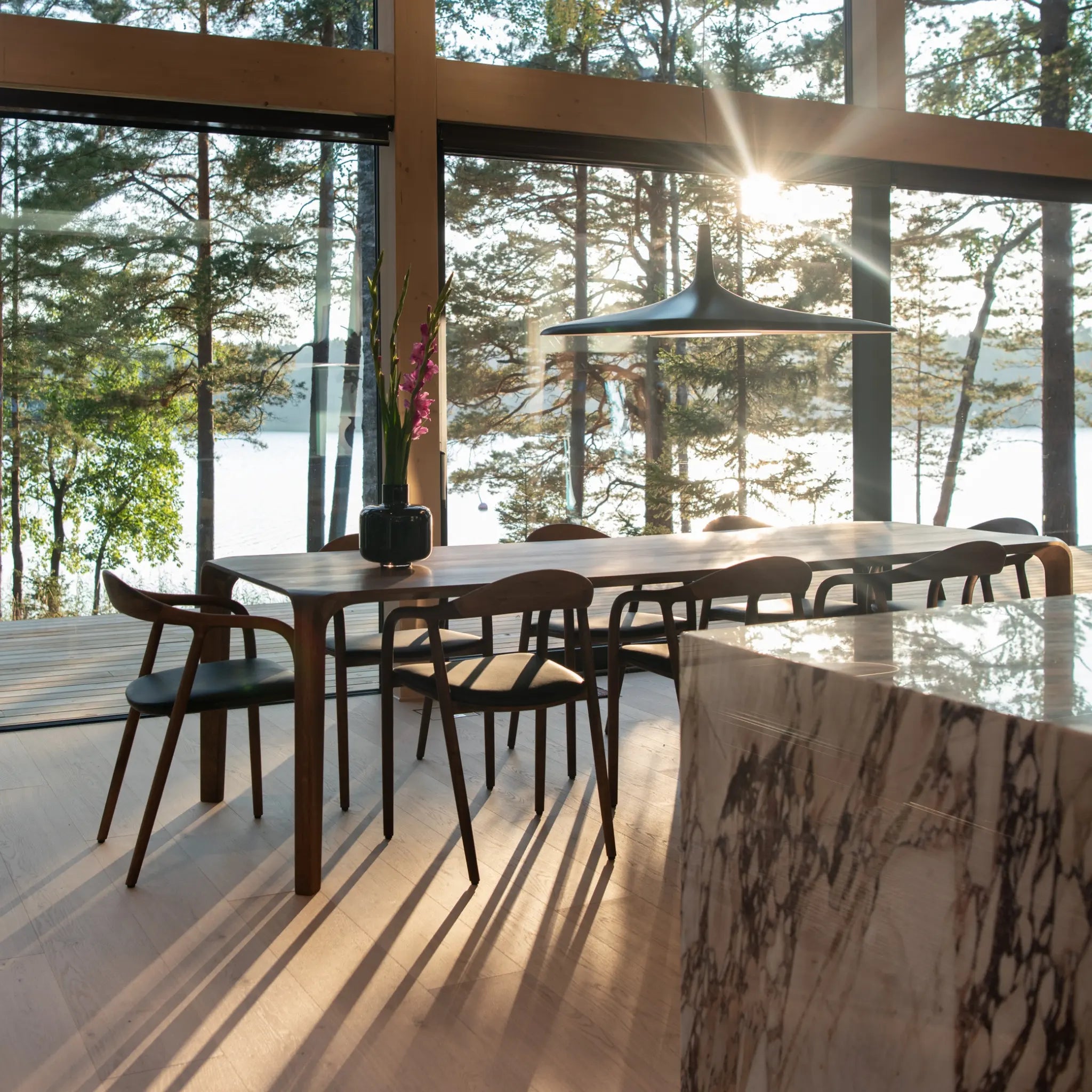 Premium Solid Wood Furniture at Milola - Artisan Dining Tables and Chairs