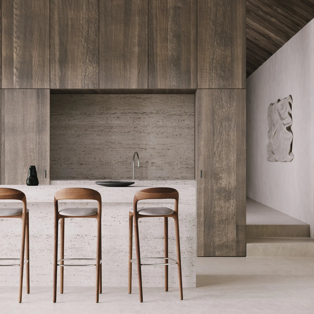 NEVA LIGHT Bar Chair H.79