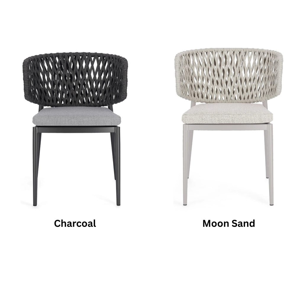 NOELIA Outdoor Dining Chair