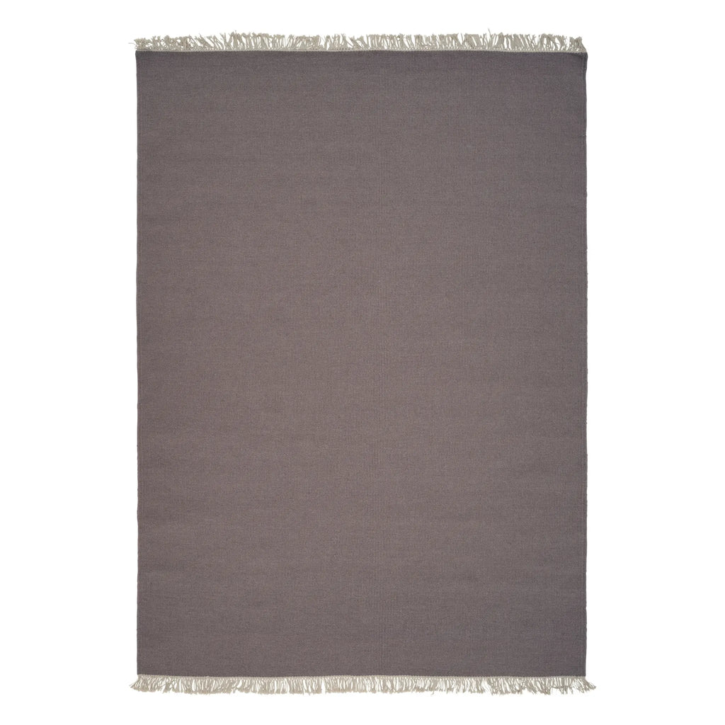RAINBOW Rug - Wool Rug in Heather - Linie Design | Milola