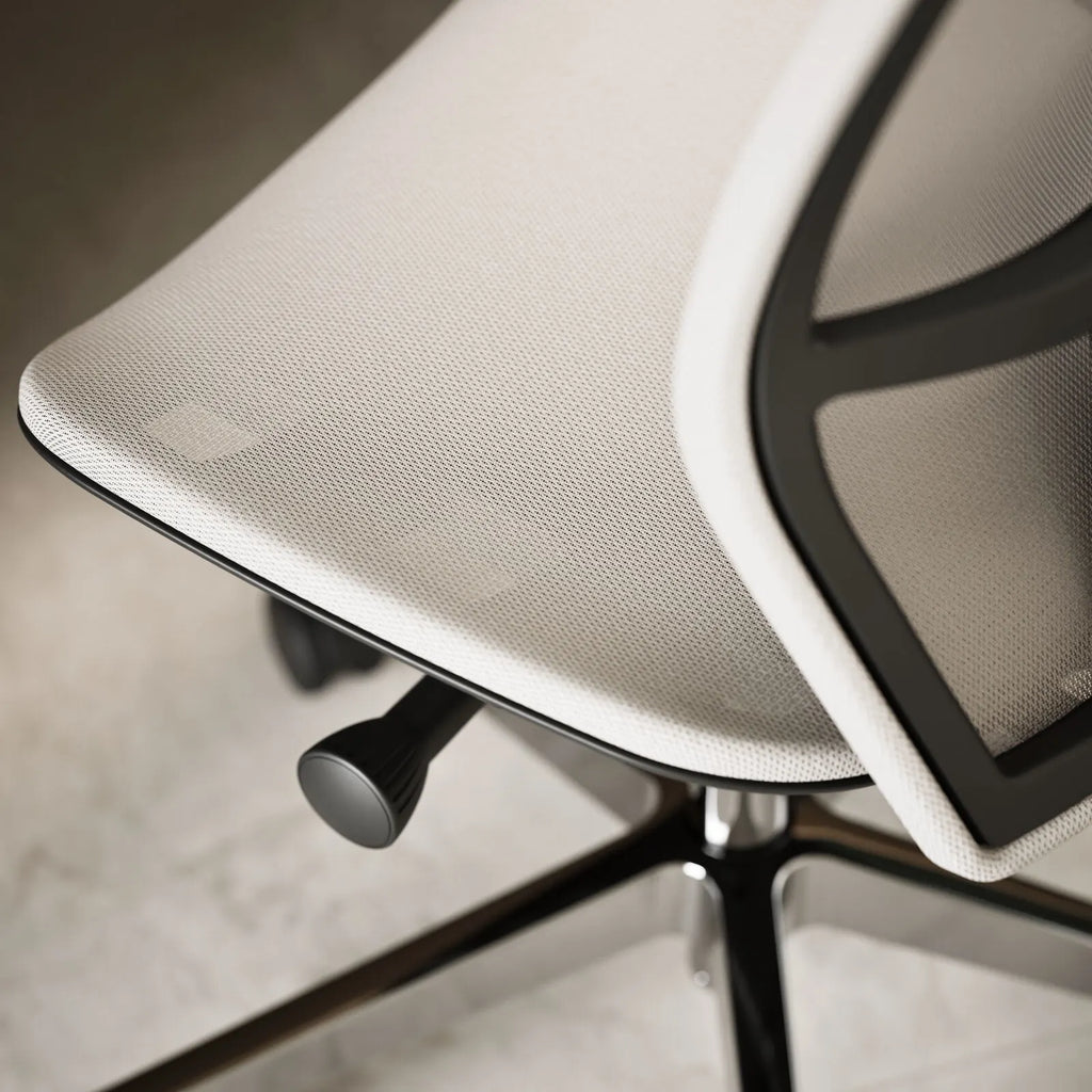 SAVO SOUL AIR Workchair (White)