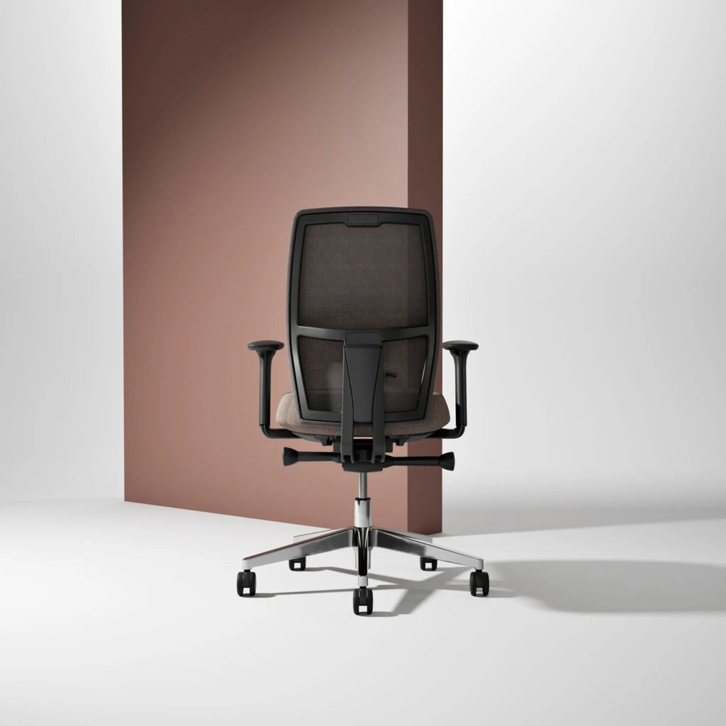 SOUL Office chair (Black)