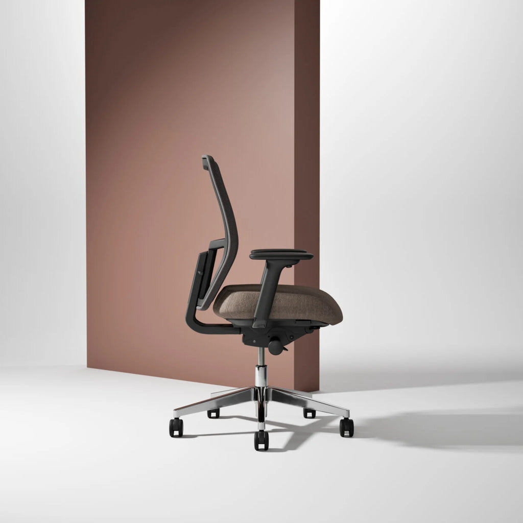 SOUL Office chair (Black)