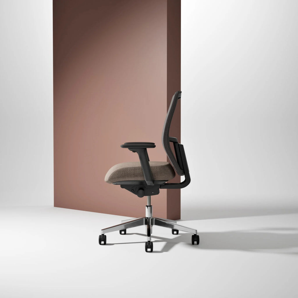 SOUL Office chair (Black)