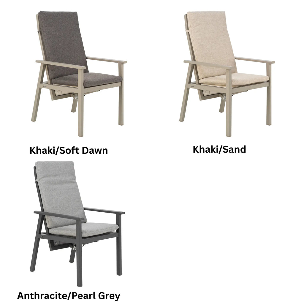 SAMVARO Position Chair in Collage - BRAFAB | Milola