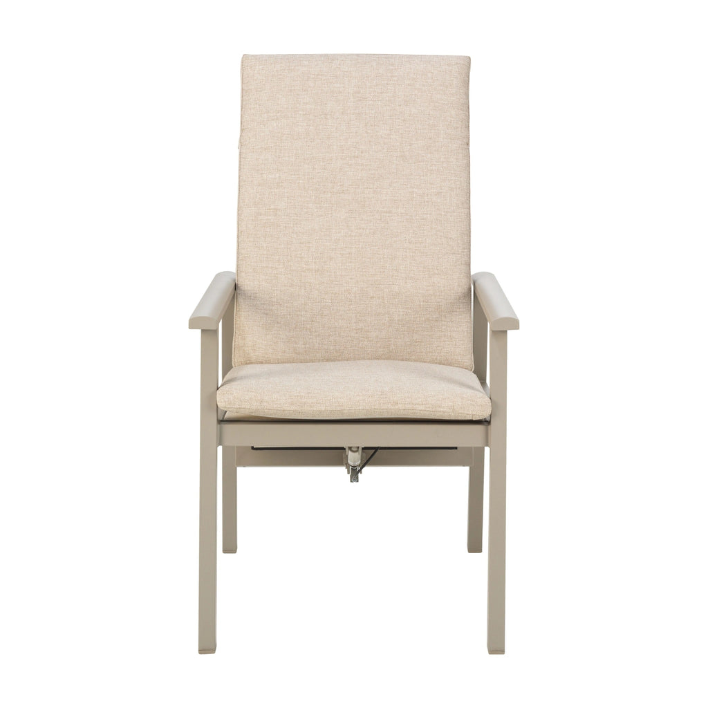 SAMVARO Position Chair in Khaki/Sand - BRAFAB | Milola