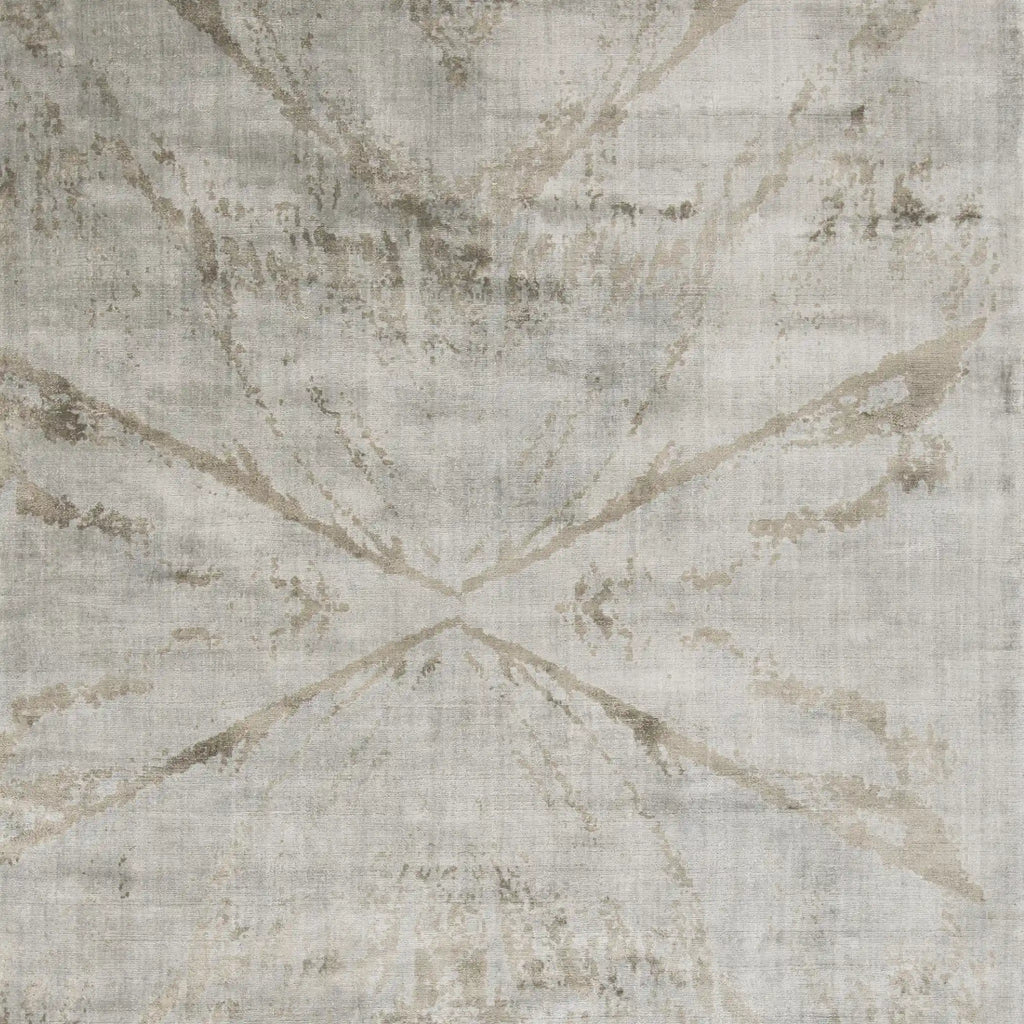 SHIMO Rug in Silver - Linie Design | Milola