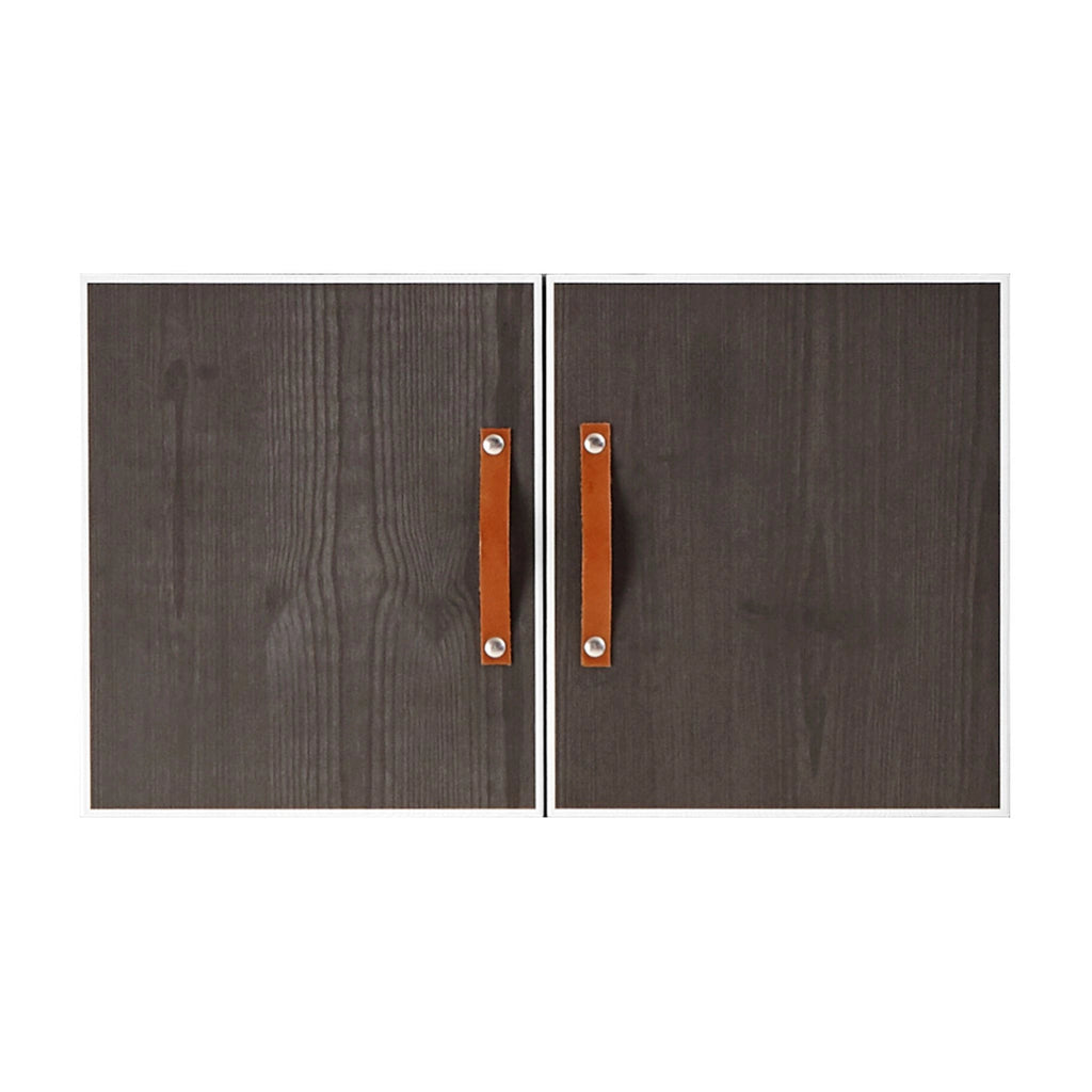 Modular Bookcases and Storage Unit Doors and Drawers in Blackboard - Lifetime Kidsrooms | Milola