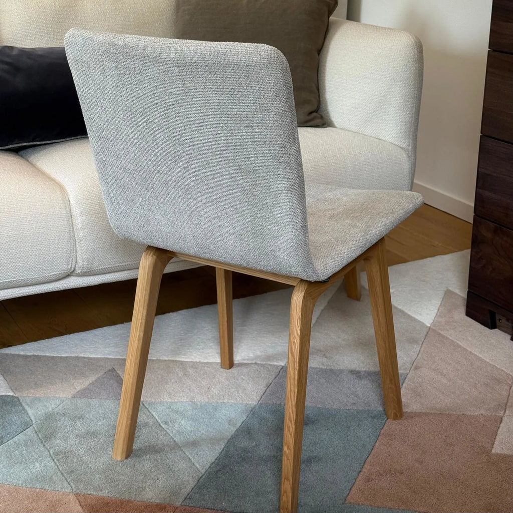 Set of 2x Skovby #811 Dining Chairs - OUTLET