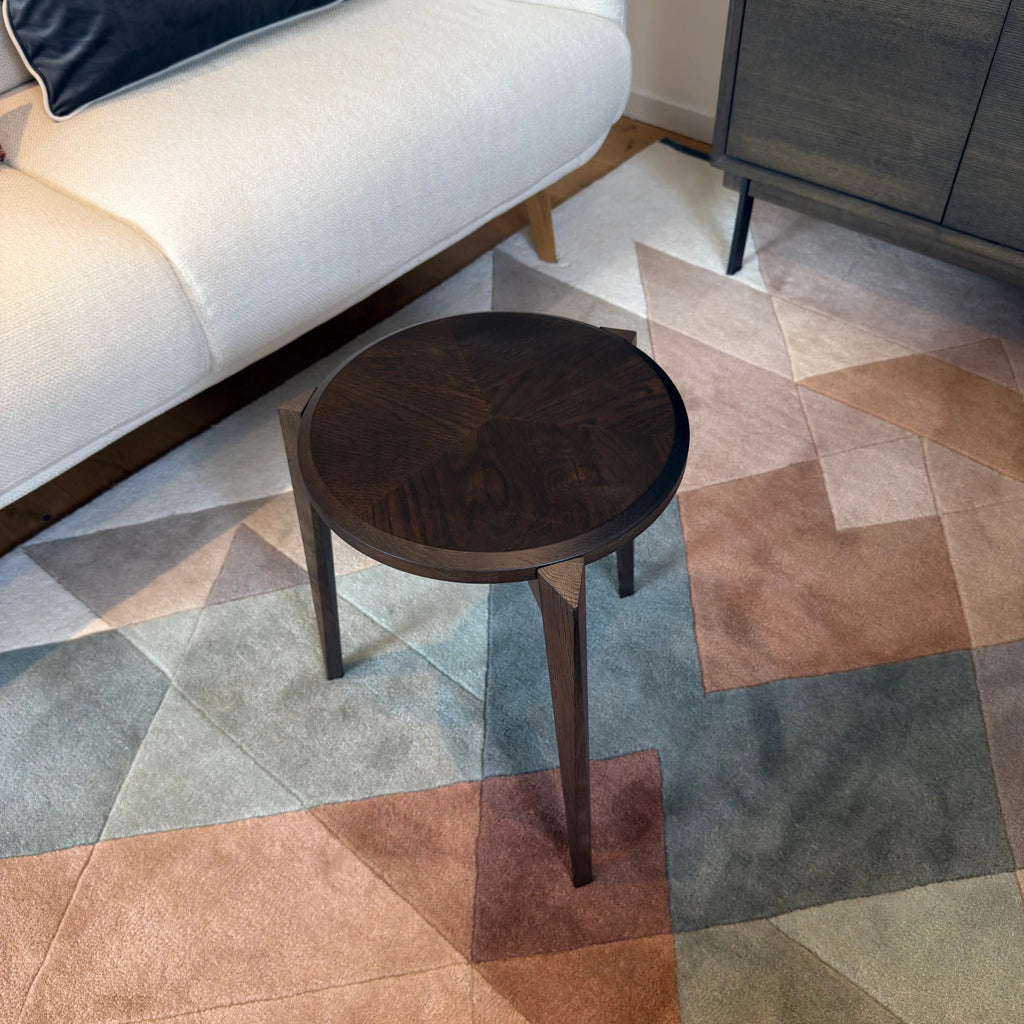 Skovby Solid Wood Stool - OUTLET
