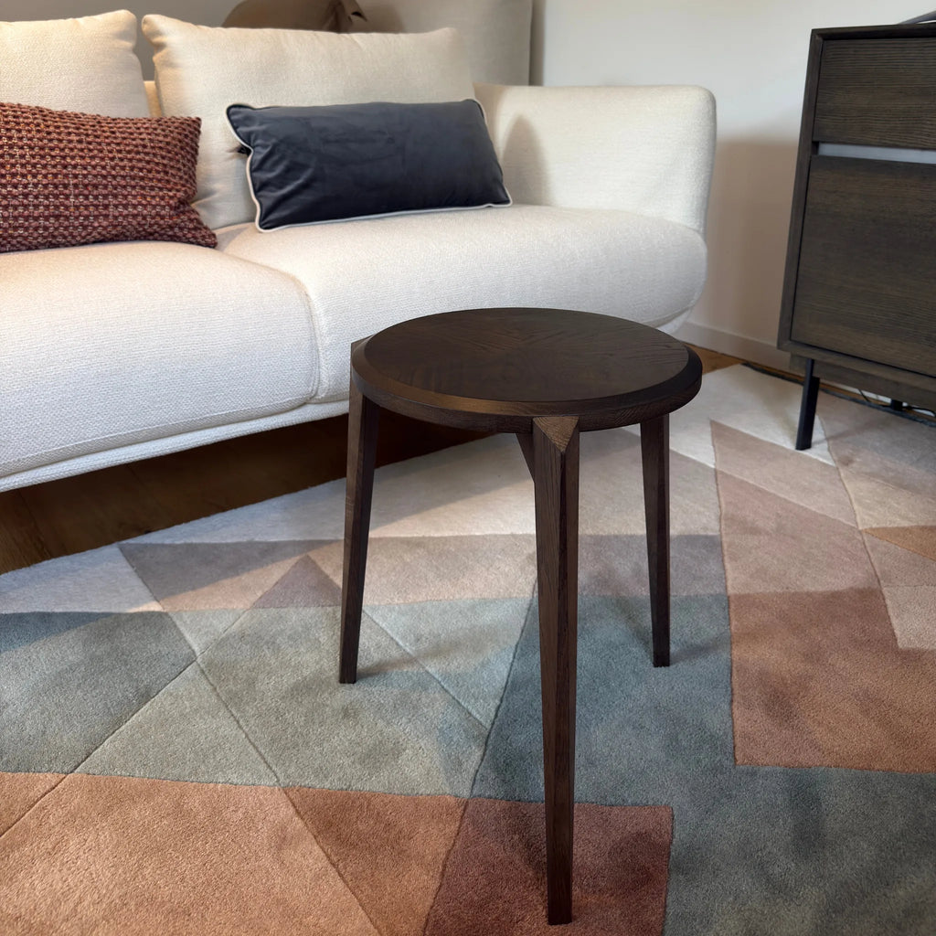Skovby Solid Wood Stool - OUTLET