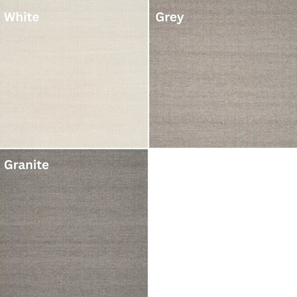 STRATUM ECHO - Wool Viscose Rug Color Template - Linie Design | Milola