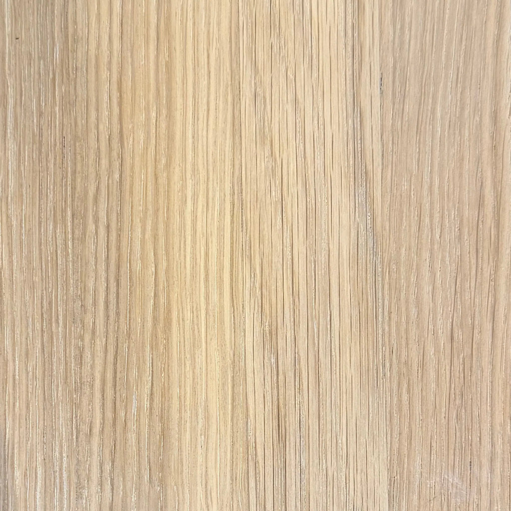 MONUMENT Round Coffee Table in Lobo White Oiled Oak - Artisan | Milola