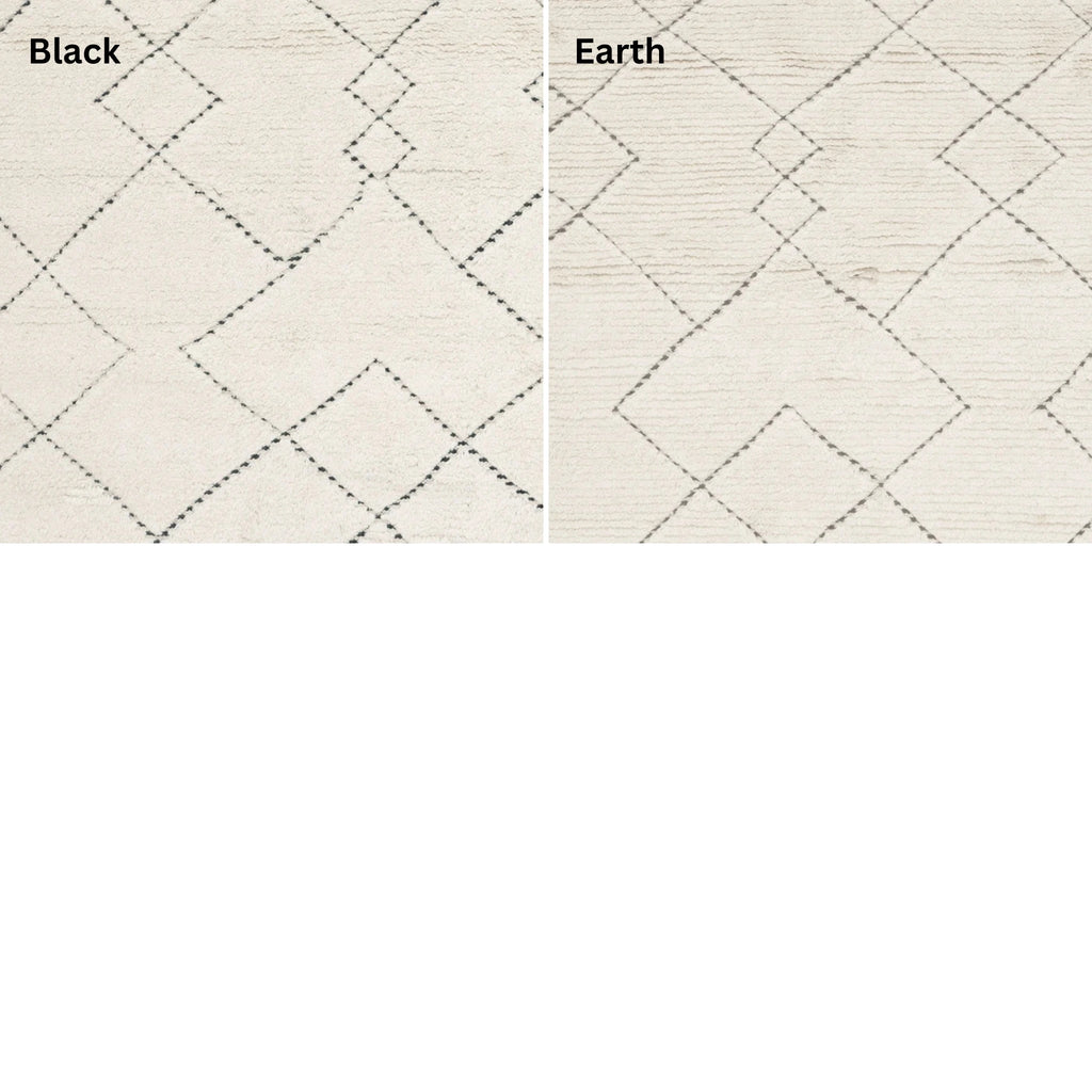 TORUN Rug - Geometric Design - Linie Design | Milola 