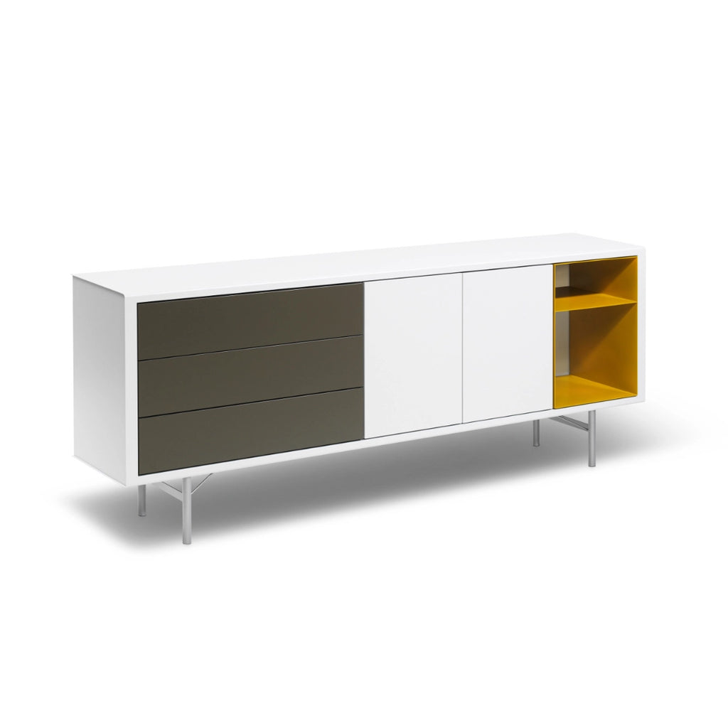 Buffet modulaire en métal S36