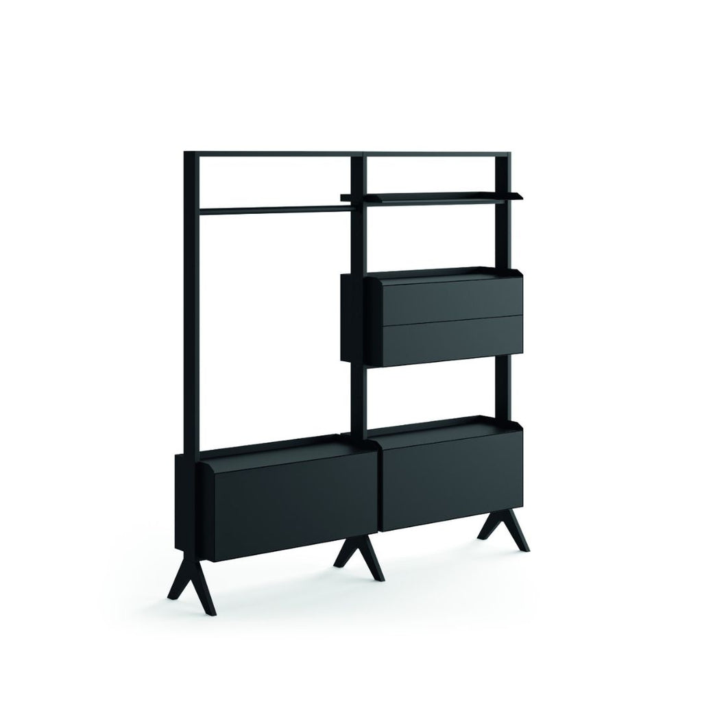 Etagère modulaire en métal SCALA