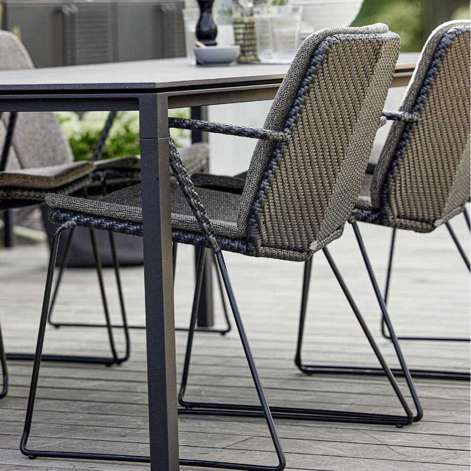 VISION Stackable Outdoor Armchair