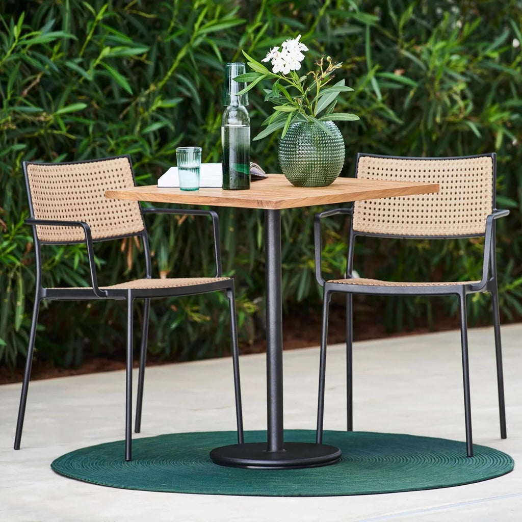 LESS Stackable Outdoor Armchair