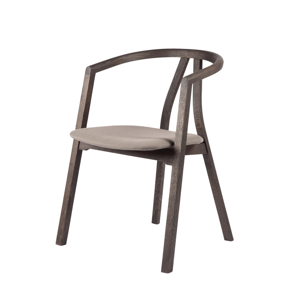 METRO-Wooden Dining Chair-Minimalist Home Decor-Kristensen Kristensen | Milola