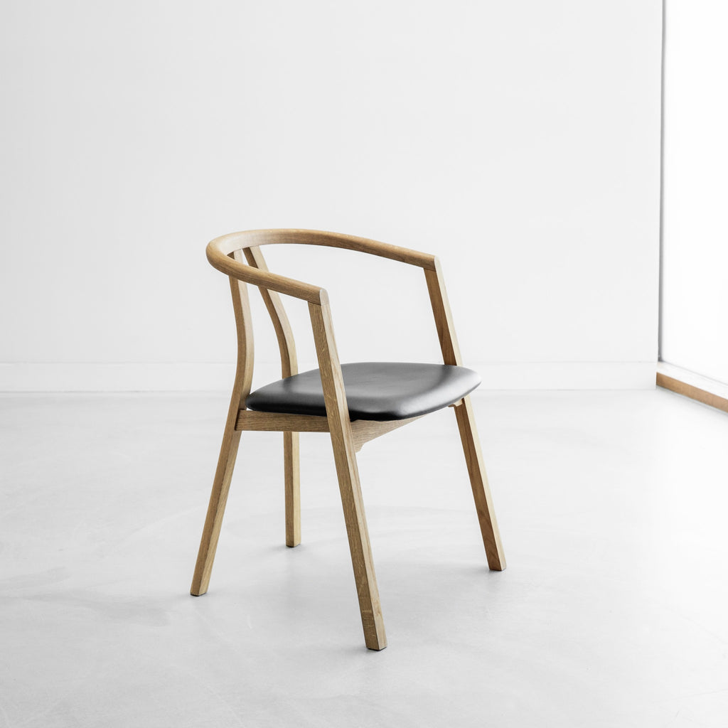 METRO-Wooden Dining Chair-Minimalist Home Decor-Kristensen Kristensen | Milola