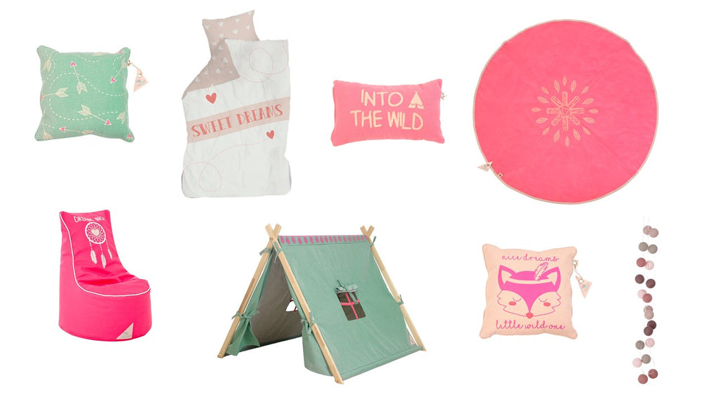 Wild Child Accessory Pack