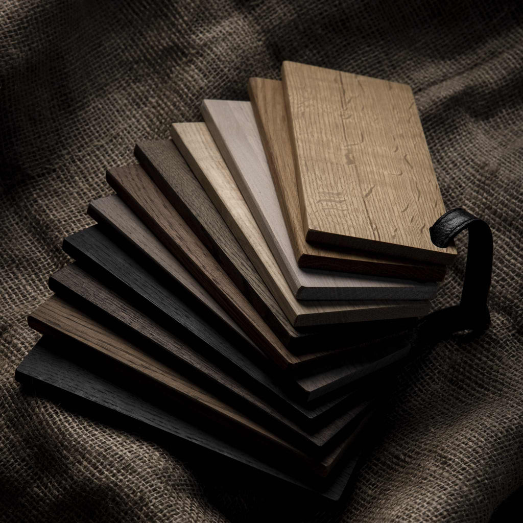 Wood Protection Oil - Pigmented - Kristensen Kristensen | Milola